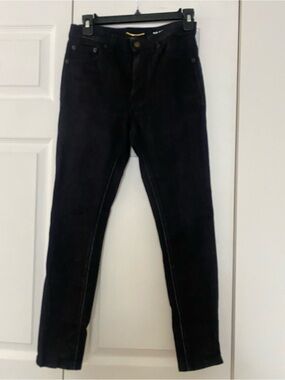 Saint Laurent | Jeans | New Never Worn Saint Laurent Coated Jeans
